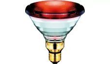 Philips PAR38 IR 150W Red 230V E27