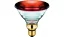 Philips PAR38 IR 150W Red 230V E27